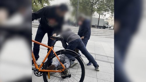 Marquage antivol, policiers en embuscade… comment j’ai piégé le voleur de mon vélo après douze jours de traque