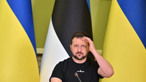 Guerre en Ukraine : « Nous sommes prêts » pour la contre-offensive, estime Zelensky