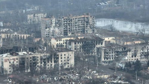 DIRECT. Guerre en Ukraine : le groupe Wagner contrôlerait «environ 70%» de Bakhmout