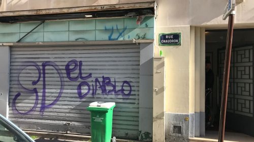 Paris : des habitants piratent l’application de la Ville «Dans ma rue» pour dénoncer la multiplication des tags