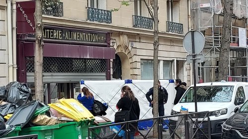 Paris : une femme tuée à coups de couteau, son ex-conjoint interpellé