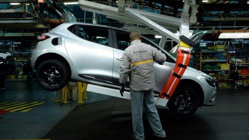 Moteurs défectueux : une plainte pénale « massive » contre Renault