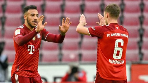 Bundesliga : le but magnifique de Tolisso avec le Bayern, Lewandowski et Nkunku s’illustrent