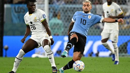 DIRECT. Coupe du monde : la Corée du Sud et le Portugal dos à dos, l'Uruguay mène contre le Ghana
