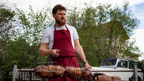 « Faire Top Chef m’a coûté 10 000 euros » : dans le food-truck de Pierre Reure, candidat rustique de la saison