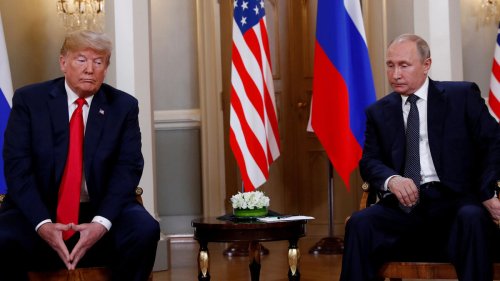 Collusion entre Trump et la Russie : l’ancien espion britannique Steele veut «mettre les pendules à l’heure»