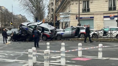 Refus d’obtempérer à Paris : à peine sortis de garde à vue, deux des trois mis en cause à nouveau arrêtés