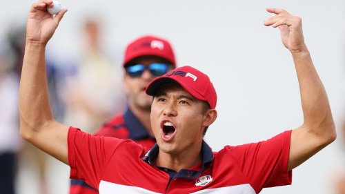 Golf : les Etats-Unis surclassent l’Europe et reprennent la Ryder Cup