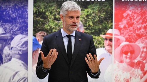 « Mieux vaut en rire » : la cagnotte pour envoyer Laurent Wauquiez à Saint-Pierre-et-Miquelon déjà à près de 2 300 euros