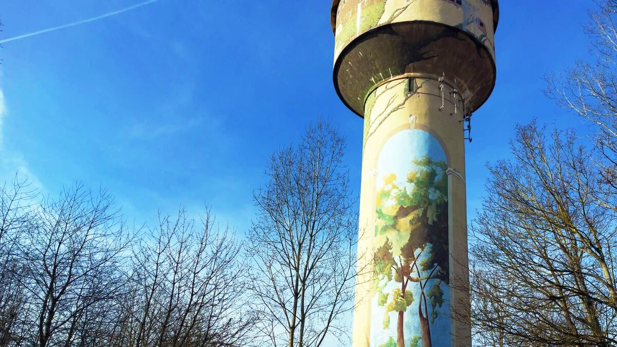 « Ils racontent une histoire » : à la découverte des Géants silencieux, les châteaux d’eau du Val-d’Oise