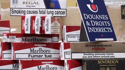 Trafic de tabac en Île-de-France : l’ex-judoka arrêté avec 16 tonnes de cigarettes de contrebande