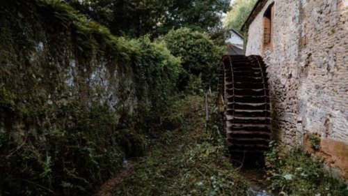 Dans la Marne, un moulin en péril reçoit 80 000 euros de la Mission Bern
