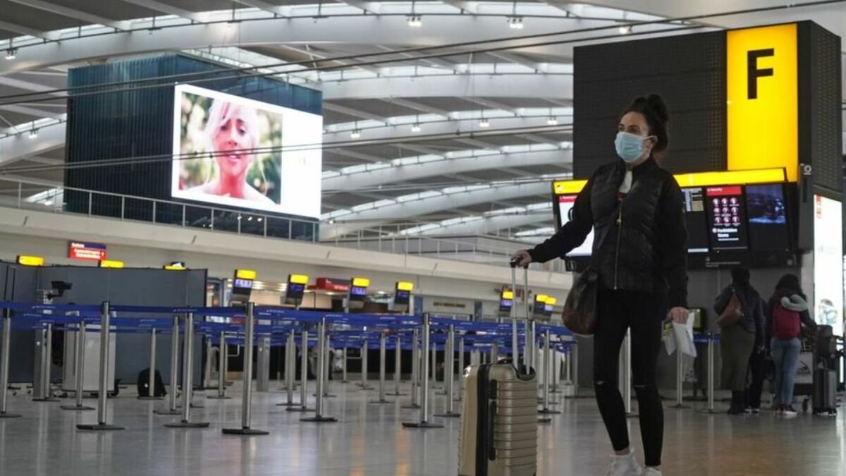 « De sérieuses perturbations du trafic », 1 300 vols impactés… L’aéroport de Londres-Heathrow fermé en raison d’une panne de courant
