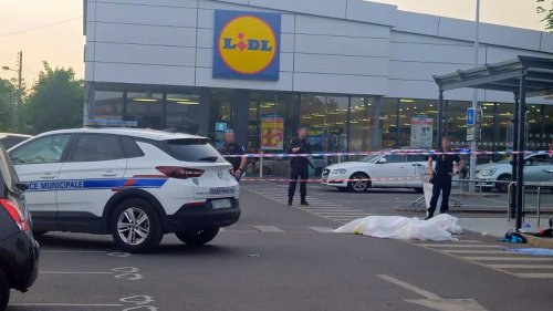 « C’est tellement choquant » : un mineur tué d’un coup de hache à la gorge sur le parking du Lidl de Nogent-sur-Oise