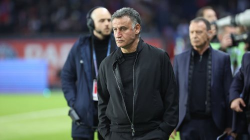 Ligue 1 : contact établi entre Marseille et Christophe Galtier