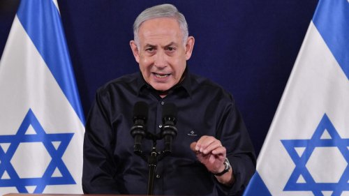 Offensive contre le Hamas : Benyamin Netanyahou veut aller « jusqu'au bout » de la guerre