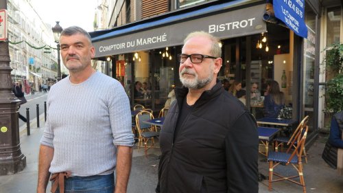 Menacé d’expulsion, le restaurateur accuse la mairie de Paris de complot politique : «Je vis un acharnement»