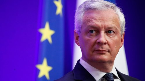 Électricité : Bruno Le Maire part en guerre contre le marché européen de l’énergie