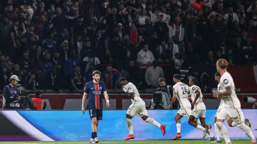 PSG-Nice (1-3) : pas là, pas maintenant…
