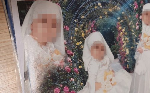 Le scandale d’une fillette "mariée" à l’âge de 6 ans secoue la Turquie