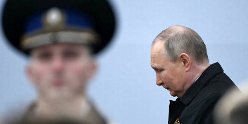 Robert Littell : « Le parrain Poutine est fichu »