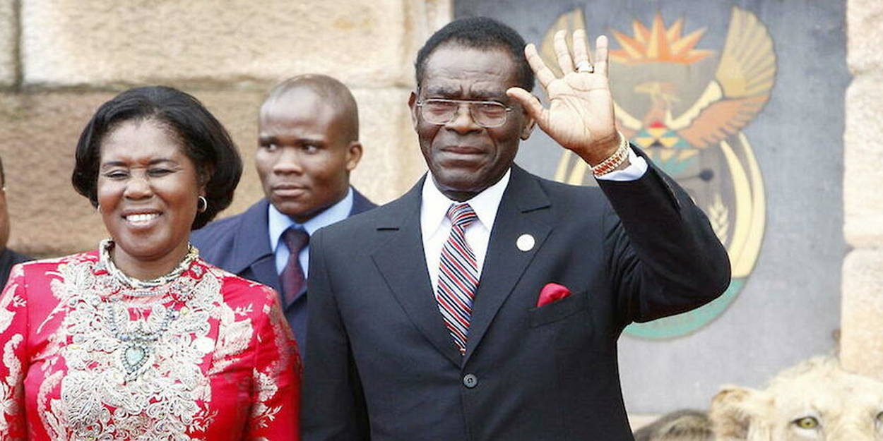 En Guinée équatoriale, un Obiang peut en cacher un autre