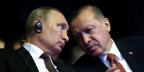 FOG – C’est notre lâcheté qui pousse au crime Poutine et Erdogan