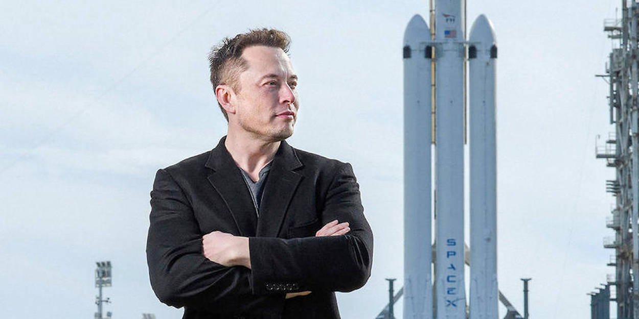 Elon Musk : objectif Mars... et au-delà