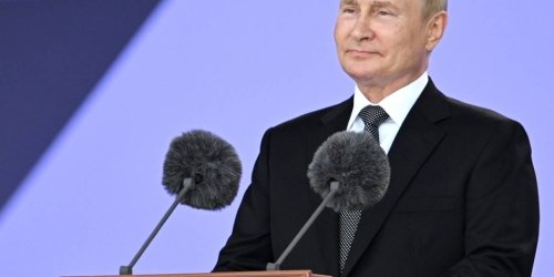 Ukraine: Poutine accuse les Etats-Unis de faire traîner le conflit