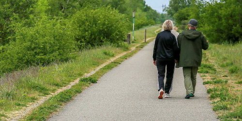 La marche, un puissant médicament contre l’arthrose du genou