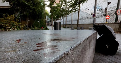 Lyon. Un homme grièvement blessé au couteau devant la bibliothèque de la Part-Dieu : l'auteur des faits en fuite