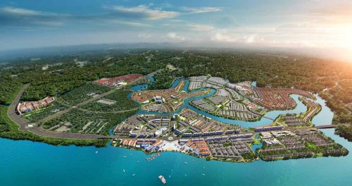 Aqua City Novaland -【Phân tích & Giá bán 2022】| Lê Quang Thành
