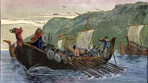 Les Vikings ont posé le pied en Amérique en 1021, près de 500 ans avant Christophe Colomb