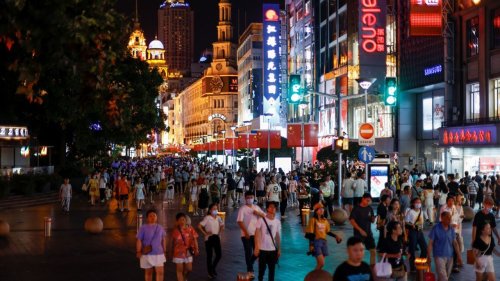 Après un fort rebond, la croissance chinoise marque le pas