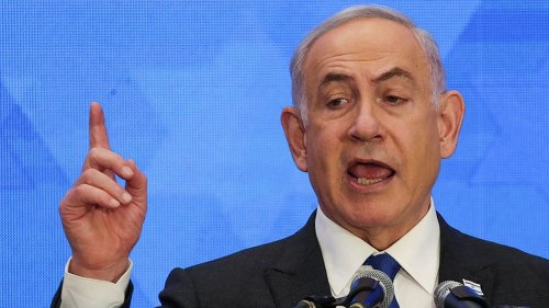 Gaza : Netanyahou dévoile son plan pour l'après-guerre