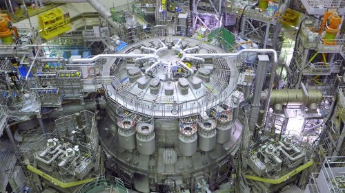 Le Japon et l'Europe réussissent un pas crucial vers le Graal de la fusion nucléaire