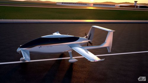 Quand l'aviation d'affaires rêve d'un avenir électrique et décarboné
