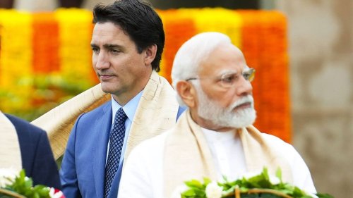 Canada : Justin Trudeau déclenche une tempête diplomatique avec l'Inde