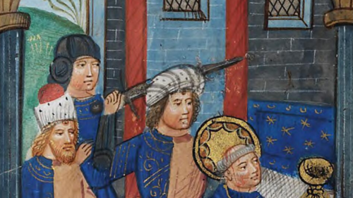Le meurtre retentissant de Thomas Becket: histoire d'un martyre en pleine cathédrale