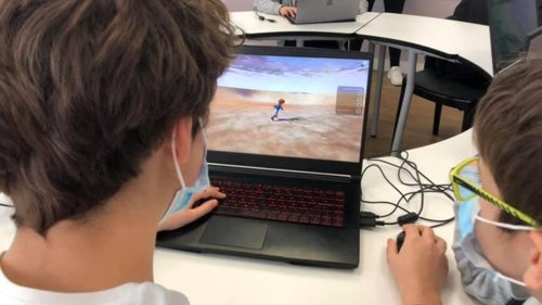 PowerZ, la start-up qui utilise le jeu vidéo pour éduquer les enfants