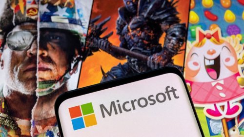 Rachat d'Activision à 70 milliards de dollars : le vent tourne en faveur de Microsoft