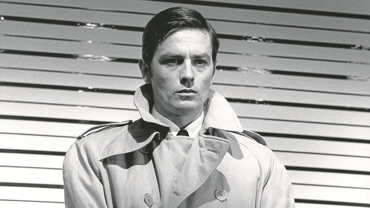 Mort d'Alain Delon : l'adieu au Samouraï