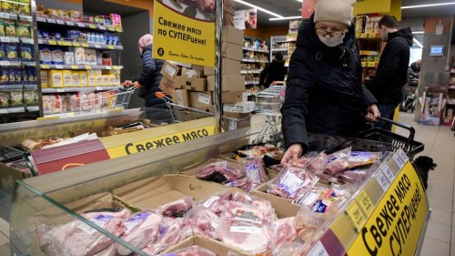 Les sanctions occidentales sapent bel et bien la puissance économique russe