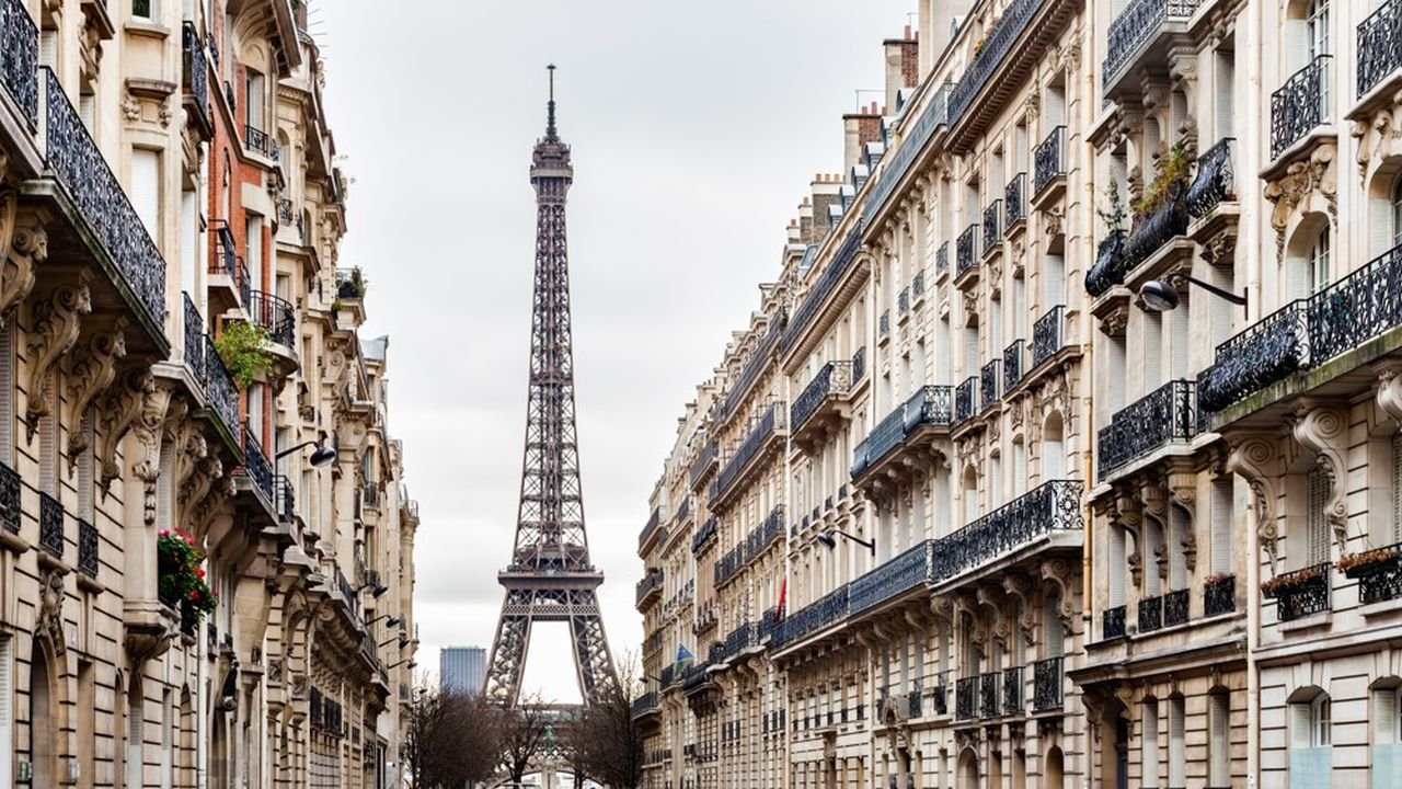 Pourquoi les prix parisiens continuent à baisser