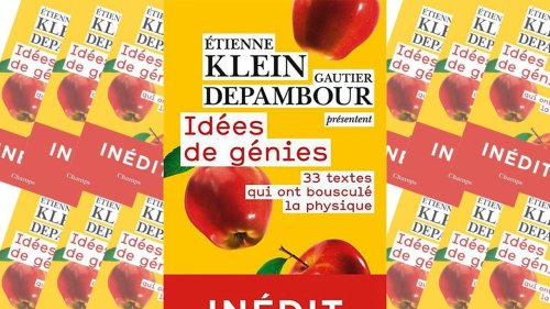 Physique : un rafraîchissant retour aux sources