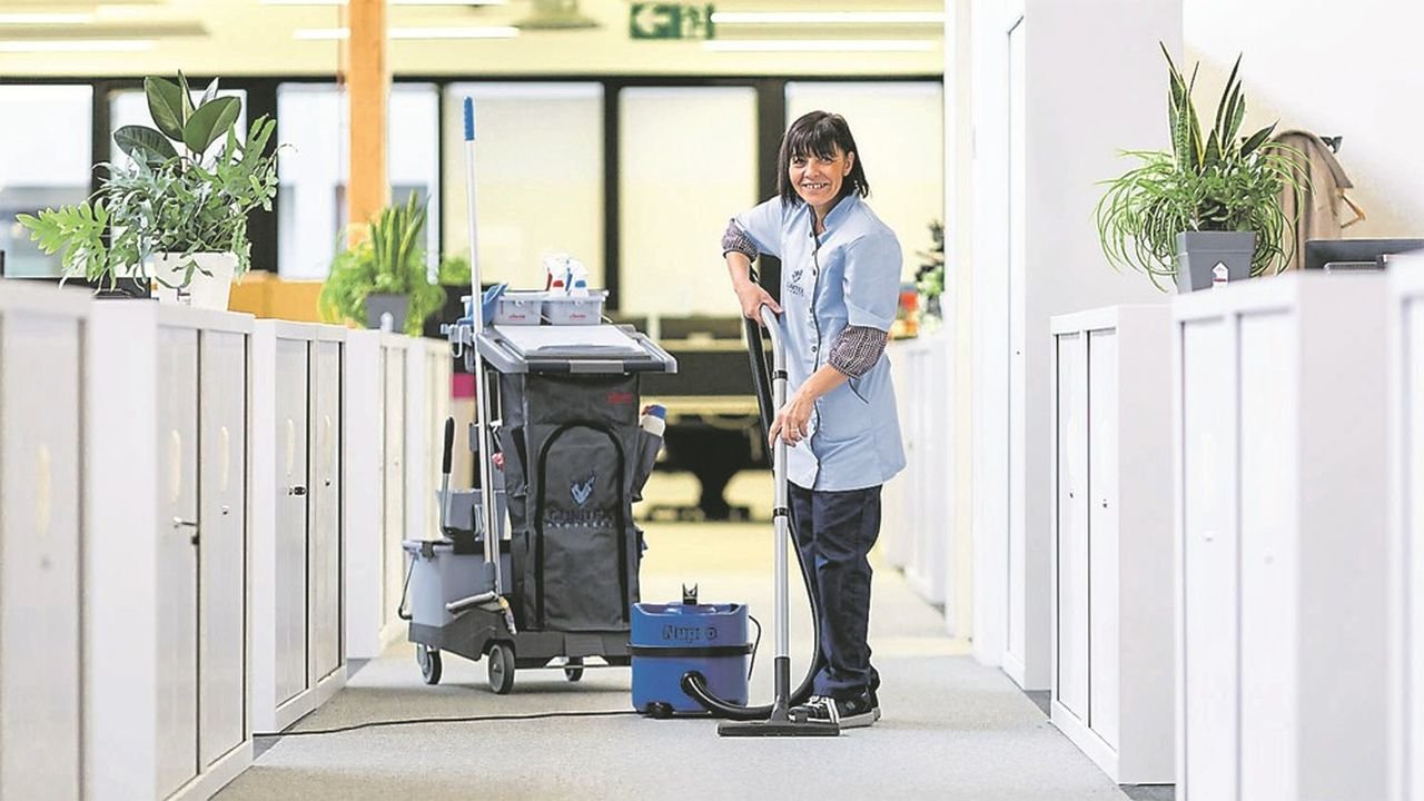 Nettoyage : Clinitex fait sauter le tabou des salaires