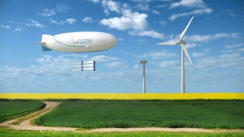 Flying Whales atterrit en Gironde mais largue son actionnaire chinois