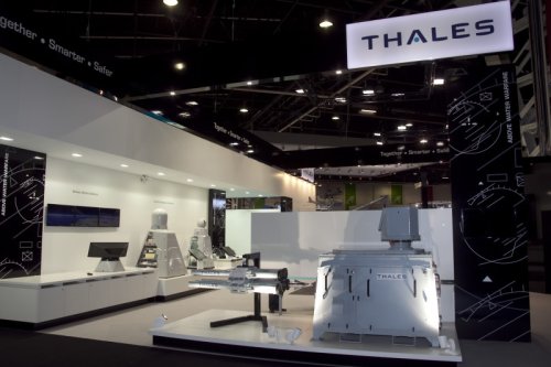 Thales prévoit de lancer son "cloud de confiance" avec Google au 2e semestre 2024