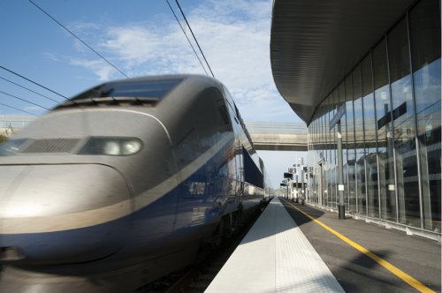 Alstom annonce une provision de €632 millions sur Bombardier Transport