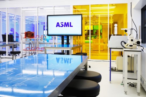 ASML table sur une hausse de 20% de ses ventes en 2022